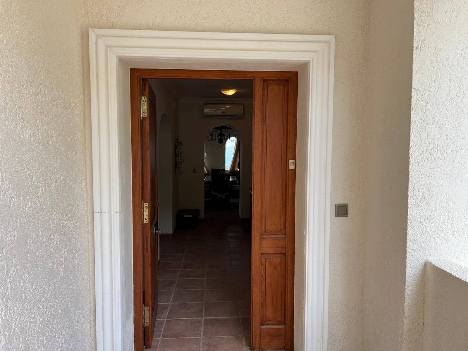 4 bedroom Villa for sale in Altea with pool - € 1,599,000 (Ref: 8932300)