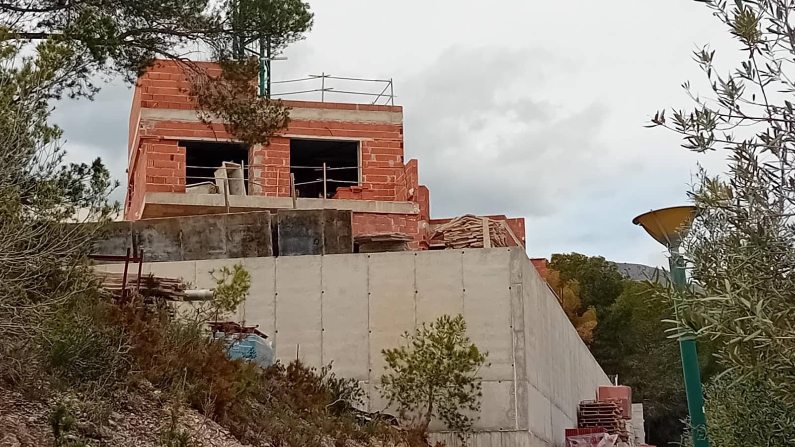 3 camera da letto Villa in vendita in La Nucia con piscina - 466.572 € (Rif: 8935007)