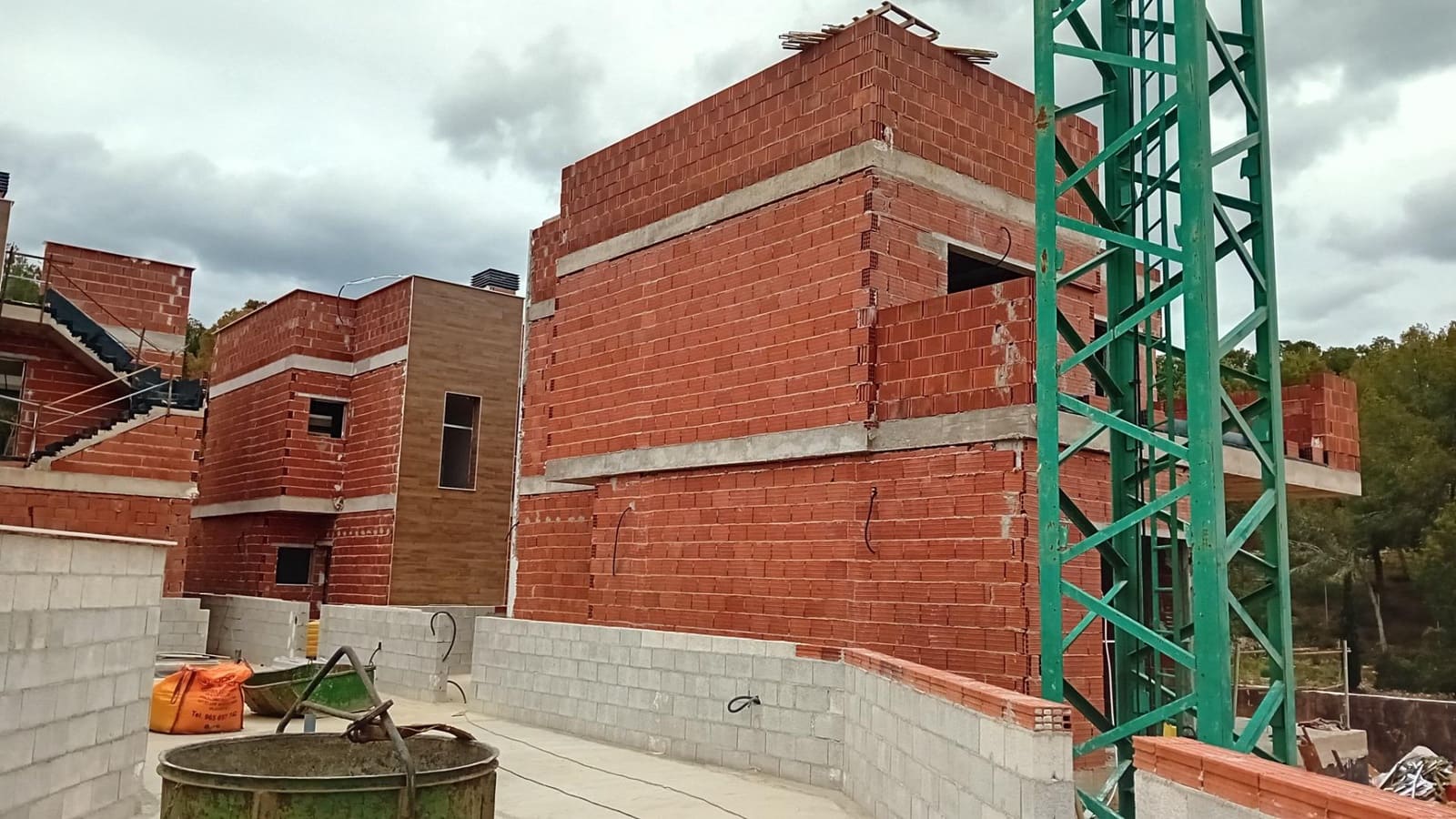 3 camera da letto Villa in vendita in La Nucia con piscina - 466.572 € (Rif: 8935007)