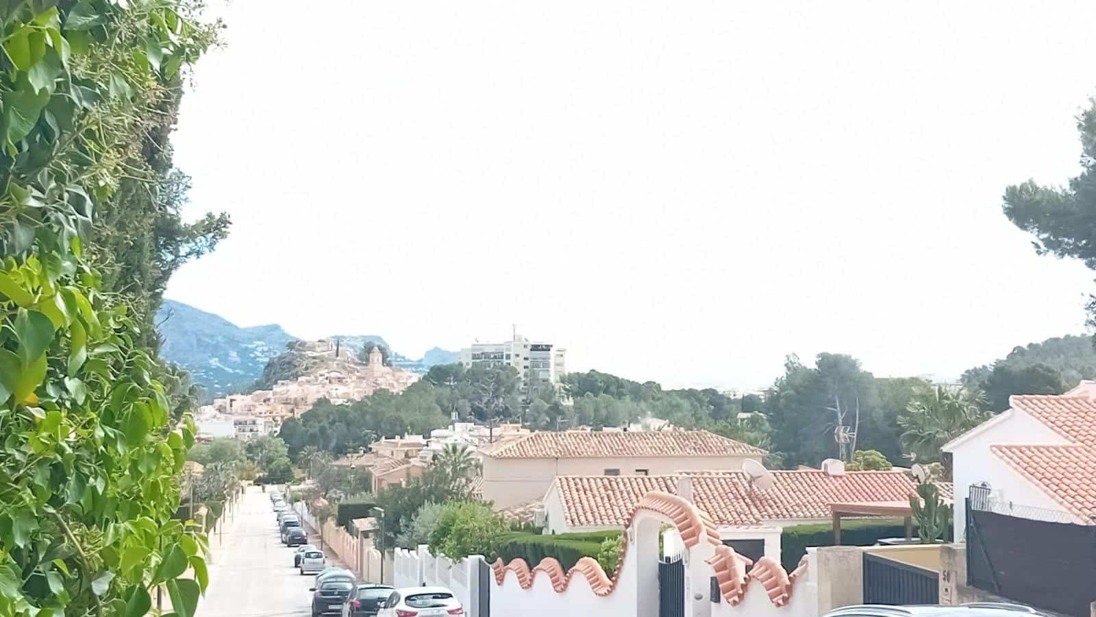 Byggegrund til salg i Polop - € 525.000 (Ref: 8937106)