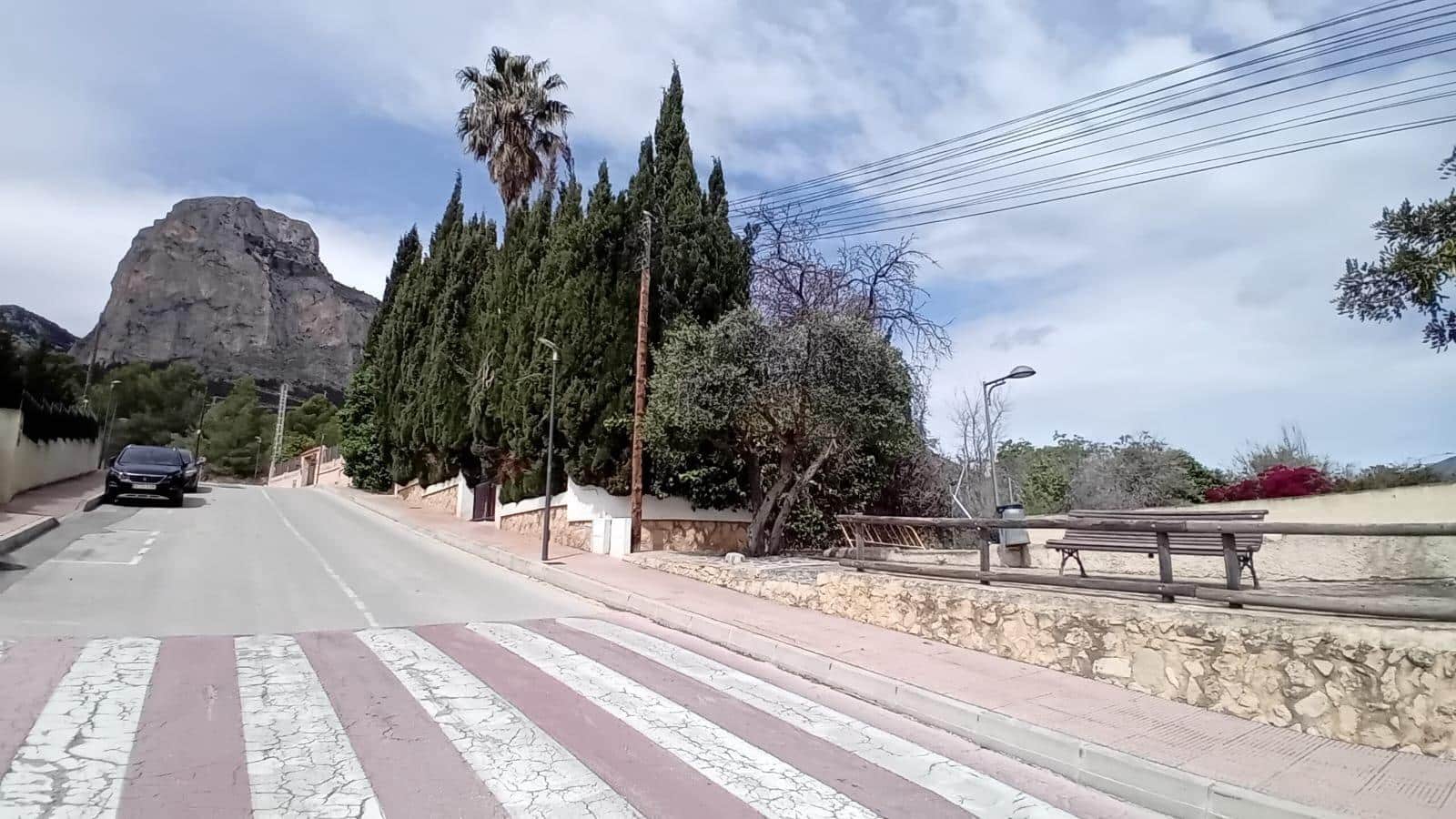 Byggegrund til salg i Polop - € 525.000 (Ref: 8937106)