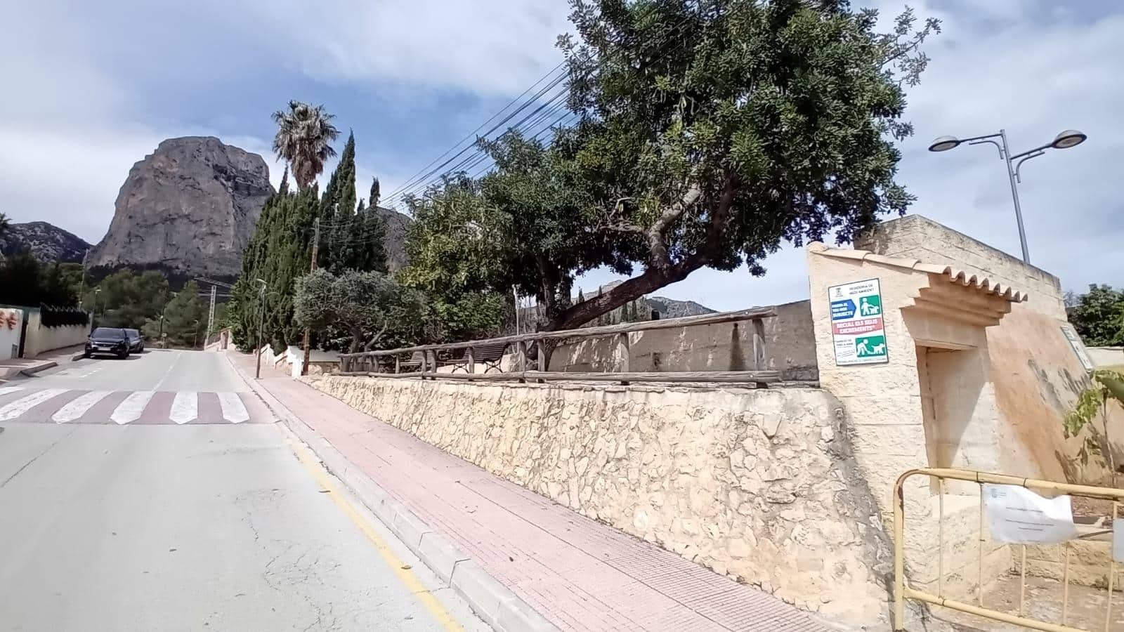 Byggegrund til salg i Polop - € 525.000 (Ref: 8937106)