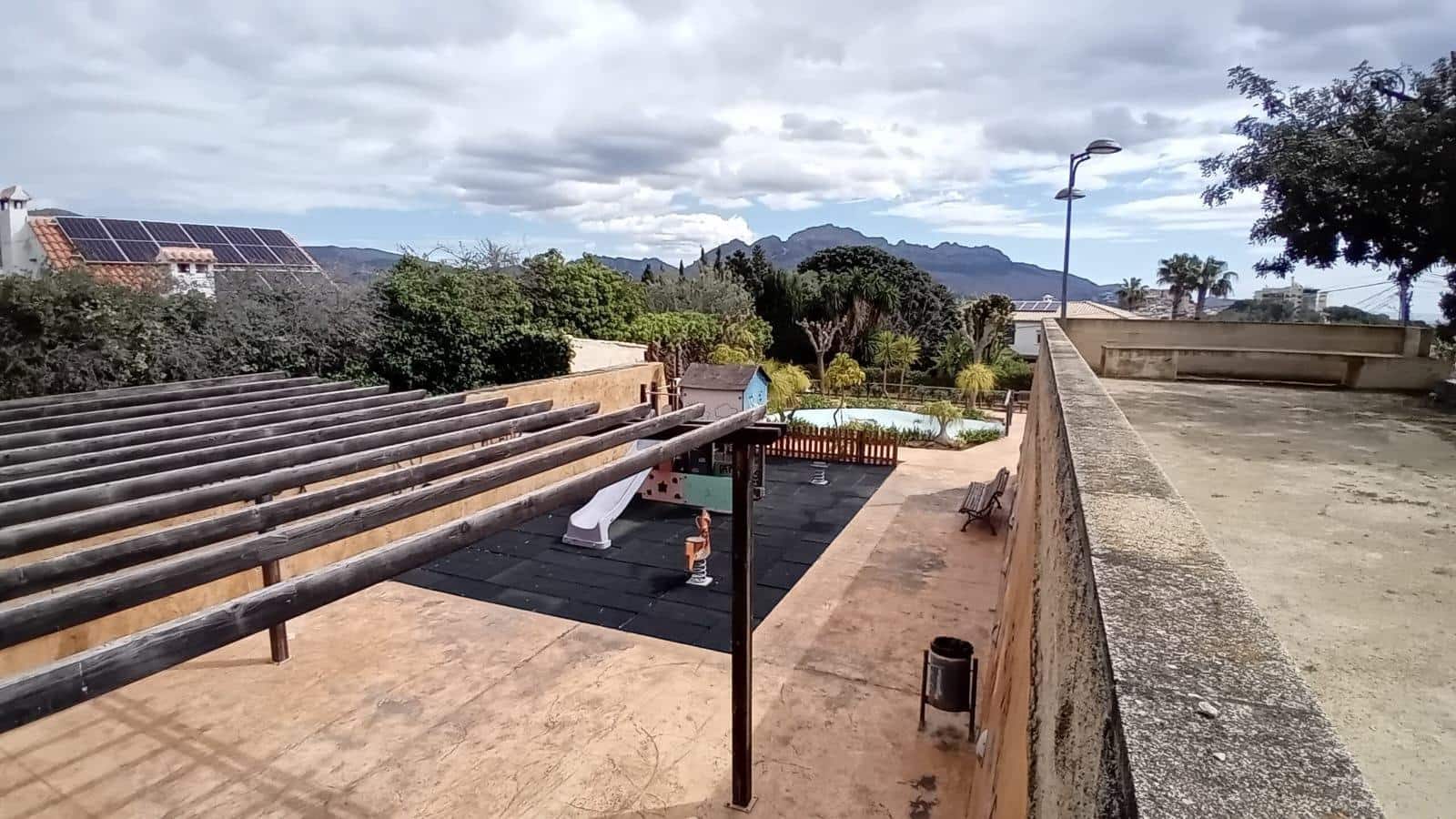 Byggegrund til salg i Polop - € 525.000 (Ref: 8937106)