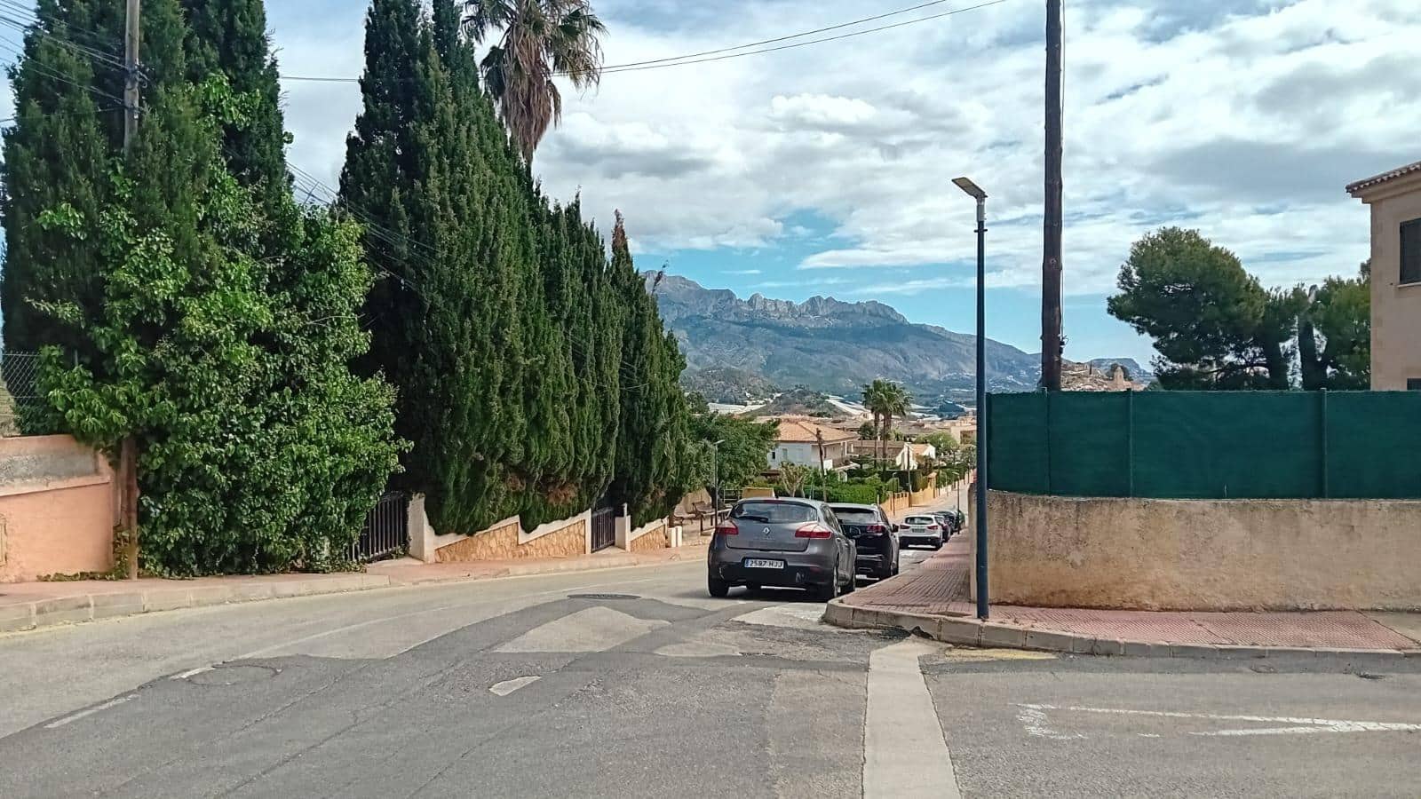 Byggegrund til salg i Polop - € 525.000 (Ref: 8937106)