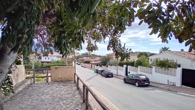 Tomt till salu i Polop - 525 000 € (Ref: 8937106)