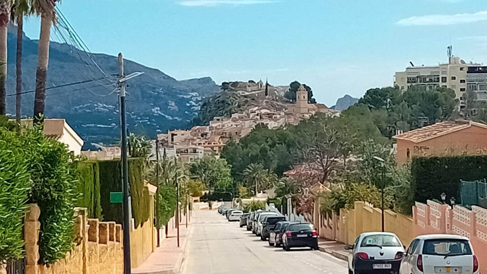 Byggegrund til salg i Polop - € 525.000 (Ref: 8937106)