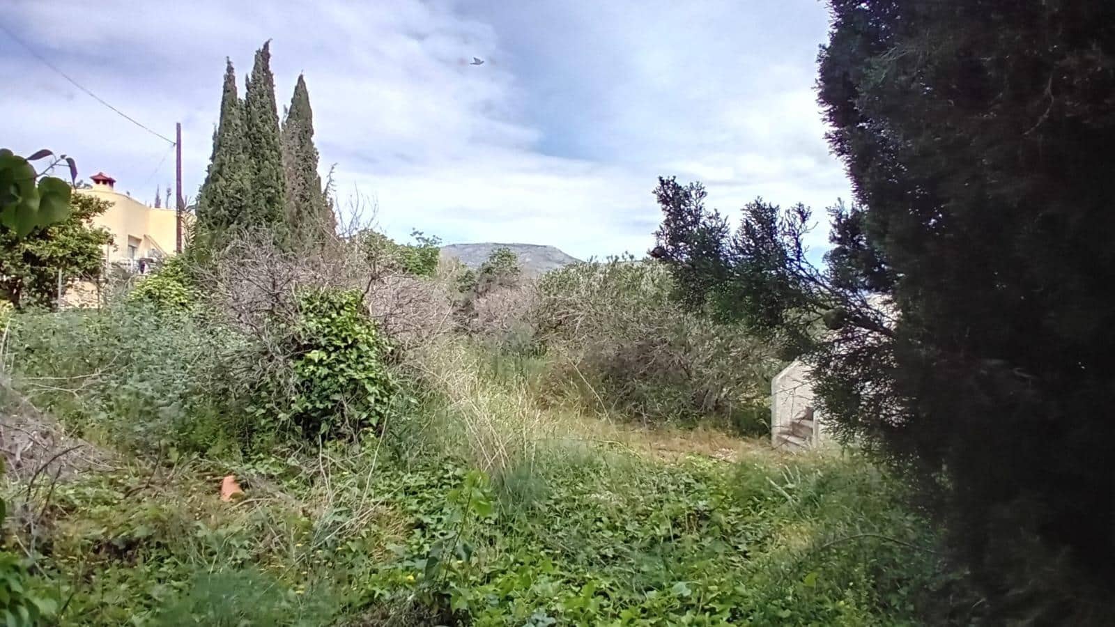 Byggegrund til salg i Polop - € 525.000 (Ref: 8937106)