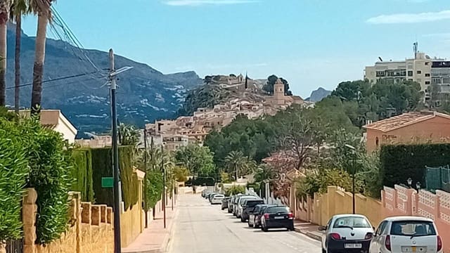 Tomt till salu i Polop - 525 000 € (Ref: 8937106)