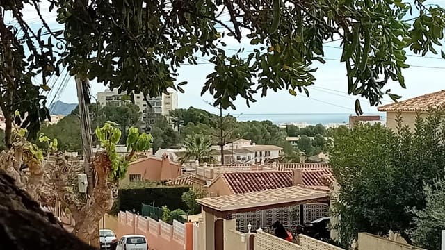 Tomt till salu i Polop - 525 000 € (Ref: 8937106)