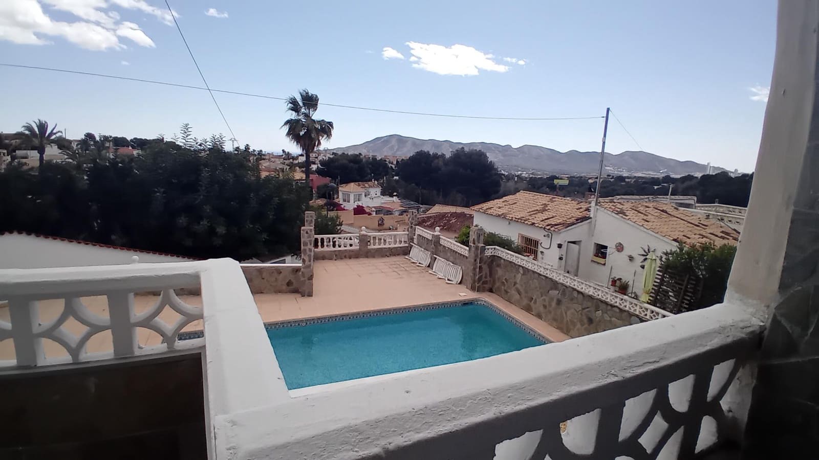 3 bedroom Villa for sale in Alfaz del Pi / L'Alfas del Pi with pool garage - € 520,000 (Ref: 8940036)