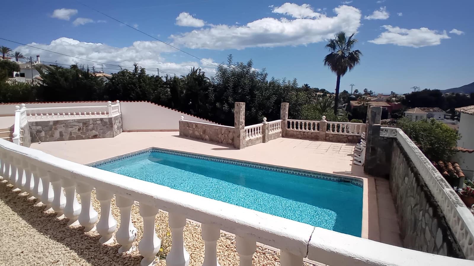3 bedroom Villa for sale in Alfaz del Pi / L'Alfas del Pi with pool garage - € 520,000 (Ref: 8940036)
