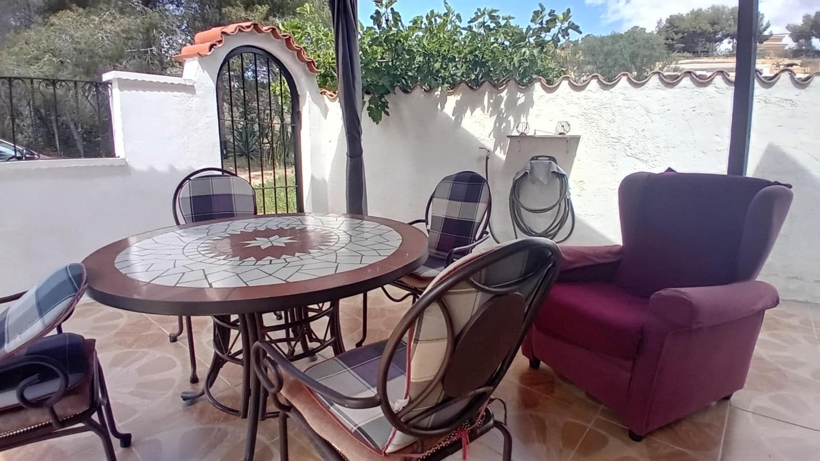 3 bedroom Villa for sale in Alfaz del Pi / L'Alfas del Pi with pool garage - € 520,000 (Ref: 8940036)