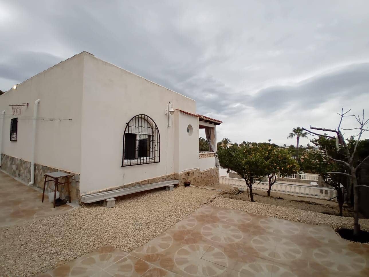 3 bedroom Villa for sale in Alfaz del Pi / L'Alfas del Pi with pool garage - € 520,000 (Ref: 8940036)