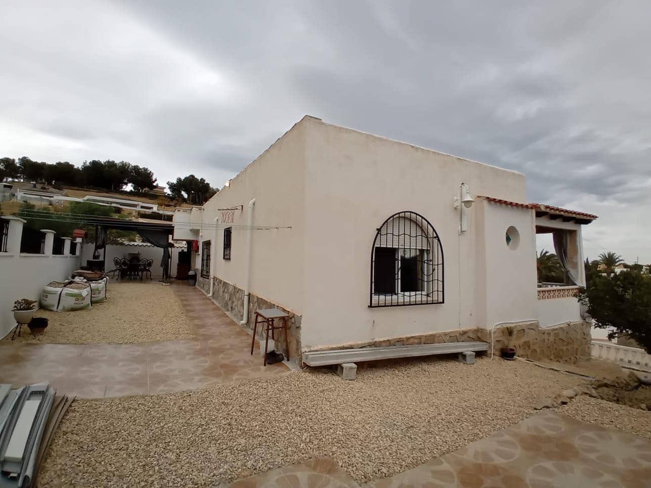 3 bedroom Villa for sale in Alfaz del Pi / L'Alfas del Pi with pool garage - € 520,000 (Ref: 8940036)