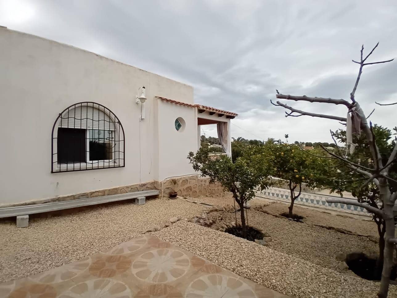 3 bedroom Villa for sale in Alfaz del Pi / L'Alfas del Pi with pool garage - € 520,000 (Ref: 8940036)