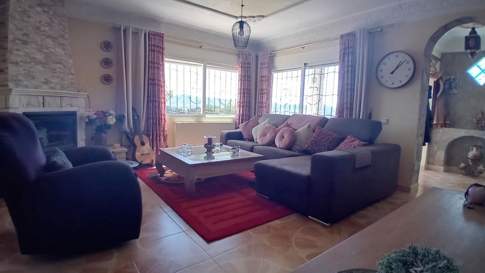 3 bedroom Villa for sale in Alfaz del Pi / L'Alfas del Pi with pool garage - € 520,000 (Ref: 8940036)