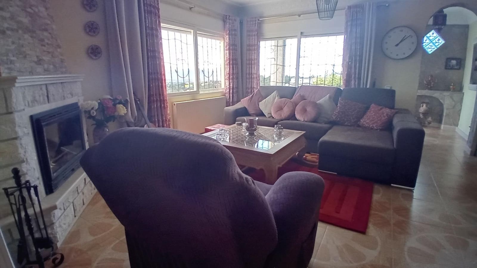 3 bedroom Villa for sale in Alfaz del Pi / L'Alfas del Pi with pool garage - € 520,000 (Ref: 8940036)