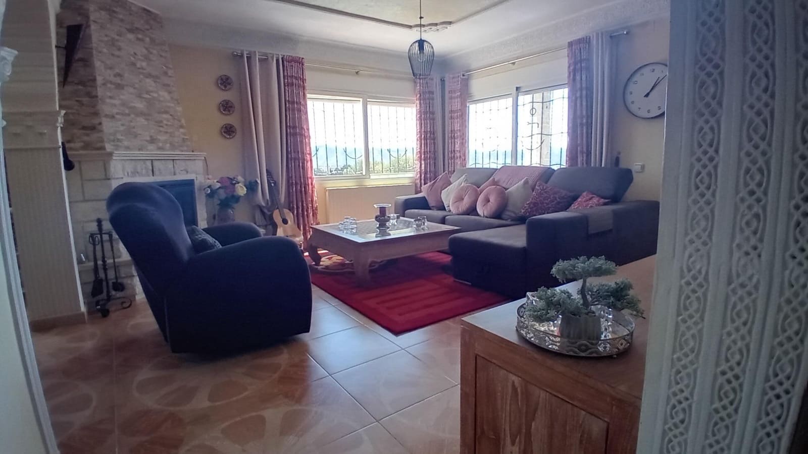 3 bedroom Villa for sale in Alfaz del Pi / L'Alfas del Pi with pool garage - € 520,000 (Ref: 8940036)