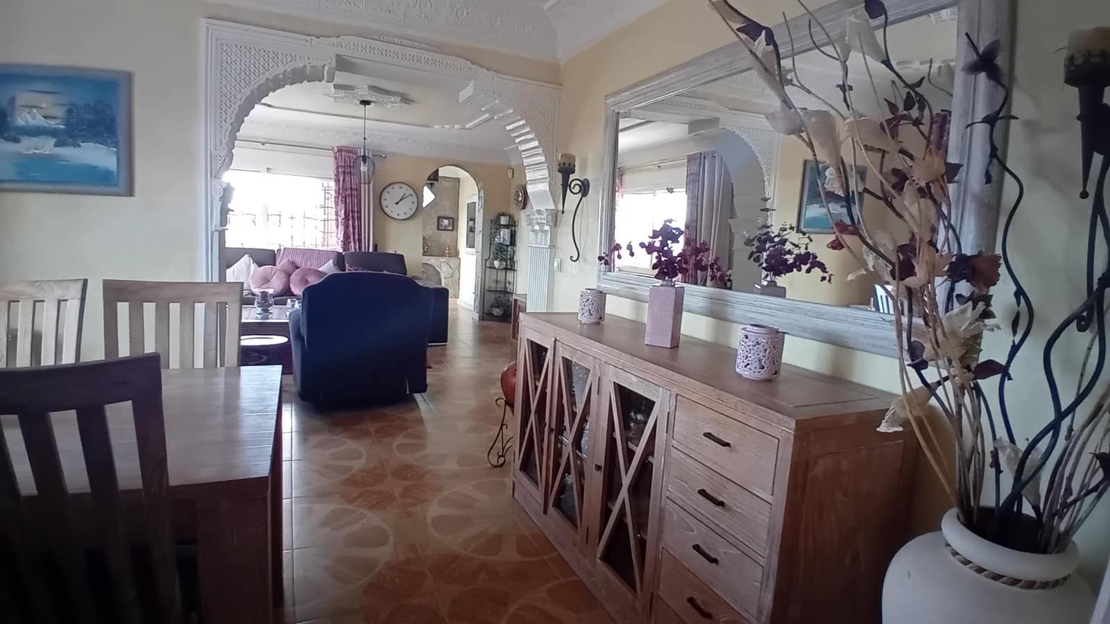 3 bedroom Villa for sale in Alfaz del Pi / L'Alfas del Pi with pool garage - € 520,000 (Ref: 8940036)