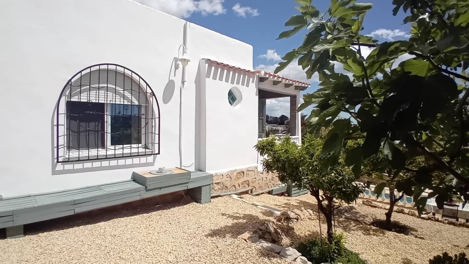 3 bedroom Villa for sale in Alfaz del Pi / L'Alfas del Pi with pool garage - € 520,000 (Ref: 8940036)