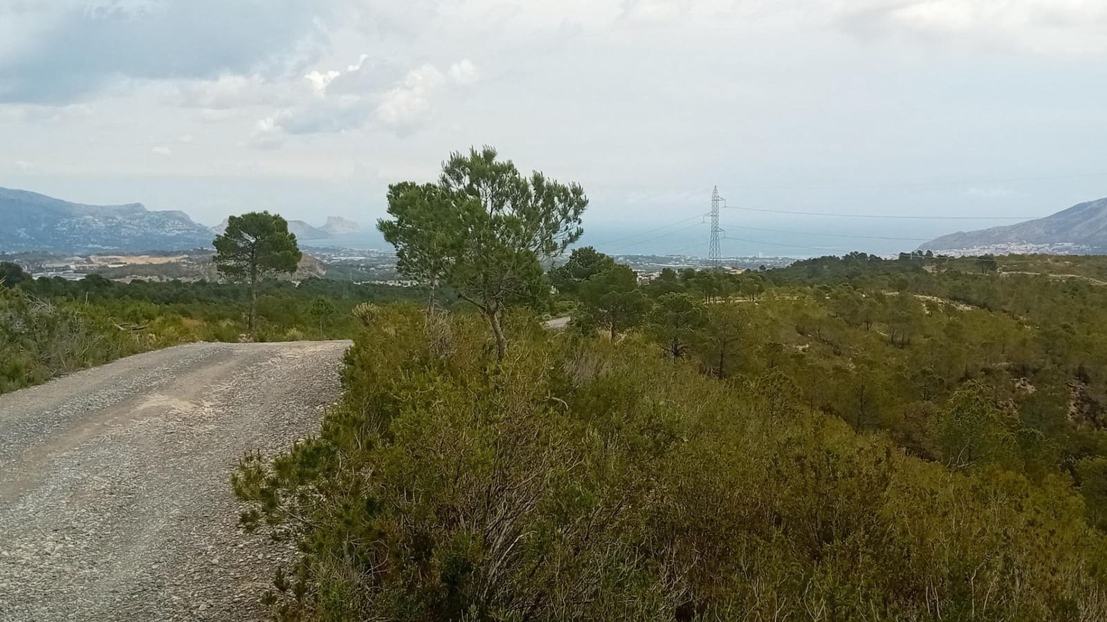 Byggegrund til salg i La Nucia - € 530.000 (Ref: 8992363)