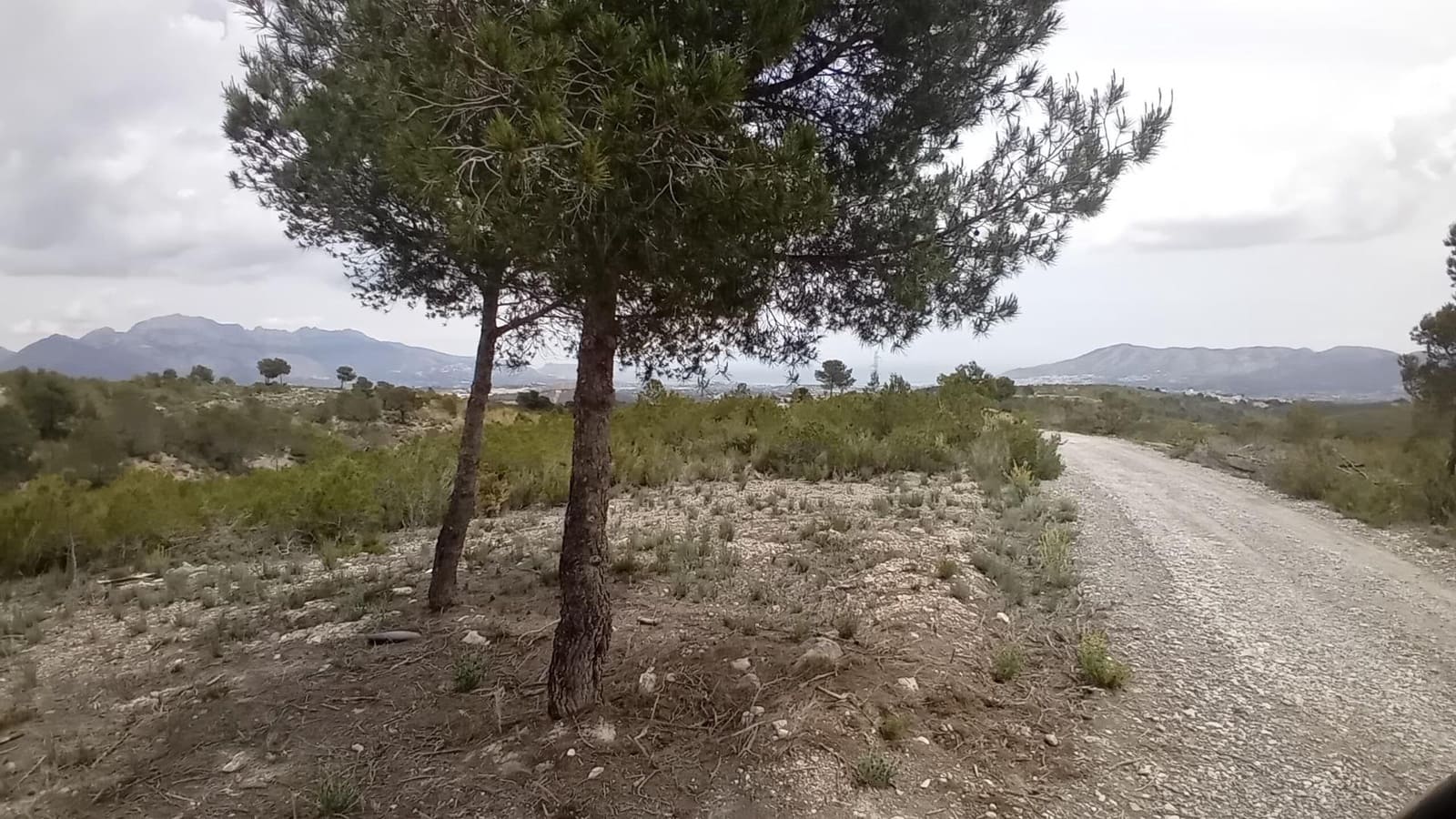 Byggegrund til salg i La Nucia - € 530.000 (Ref: 8992363)