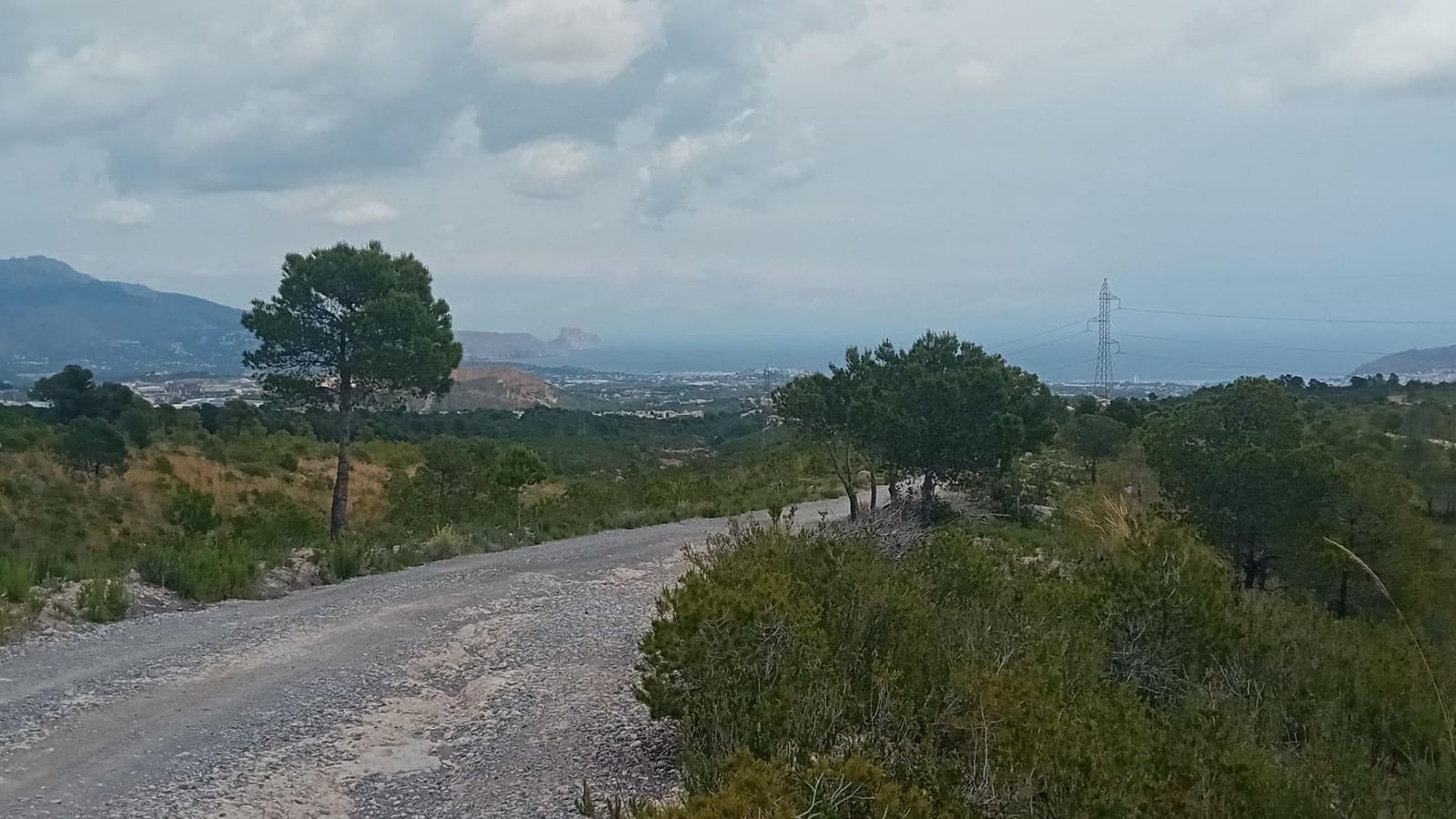 Byggegrund til salg i La Nucia - € 530.000 (Ref: 8992363)