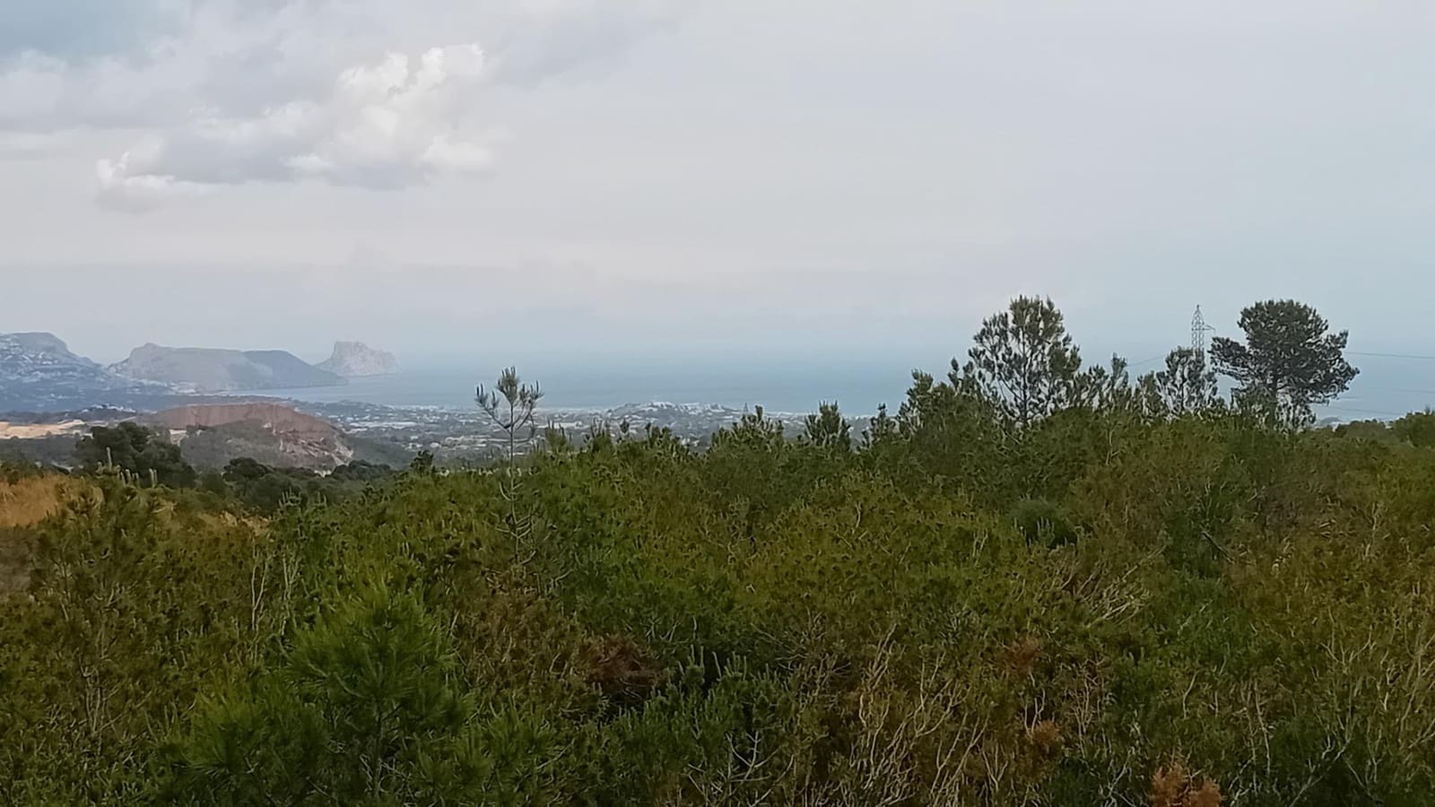 Byggegrund til salg i La Nucia - € 530.000 (Ref: 8992363)