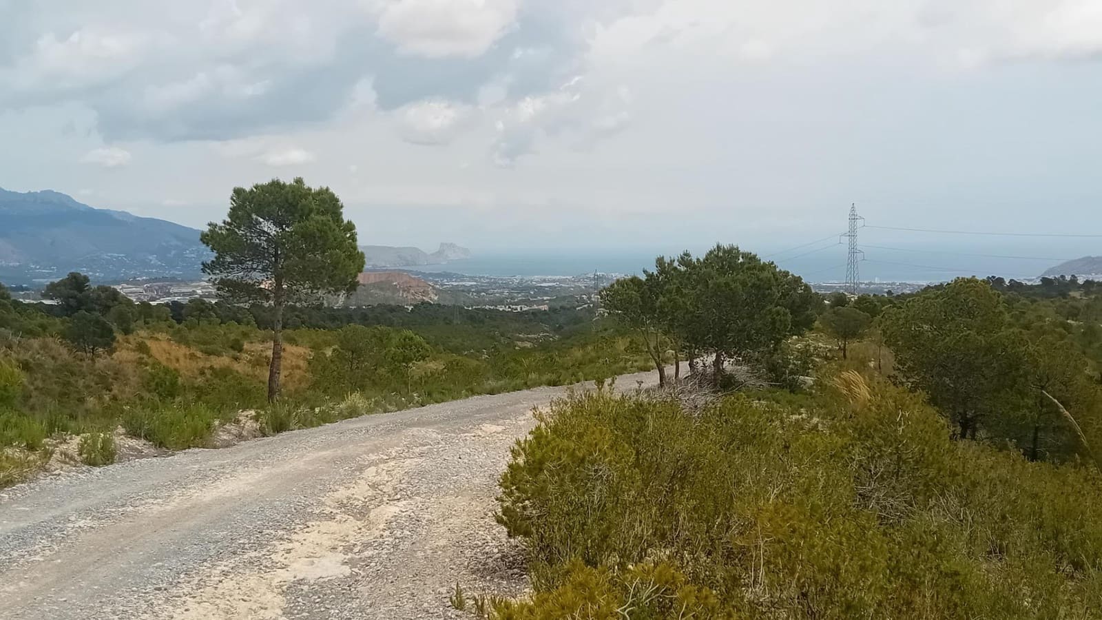 Byggegrund til salg i La Nucia - € 530.000 (Ref: 8992363)