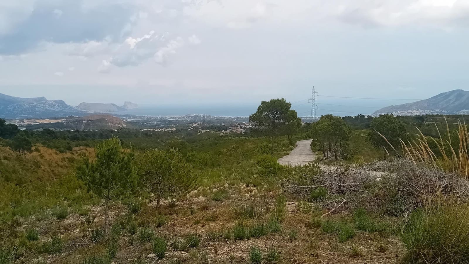 Byggegrund til salg i La Nucia - € 530.000 (Ref: 8992363)