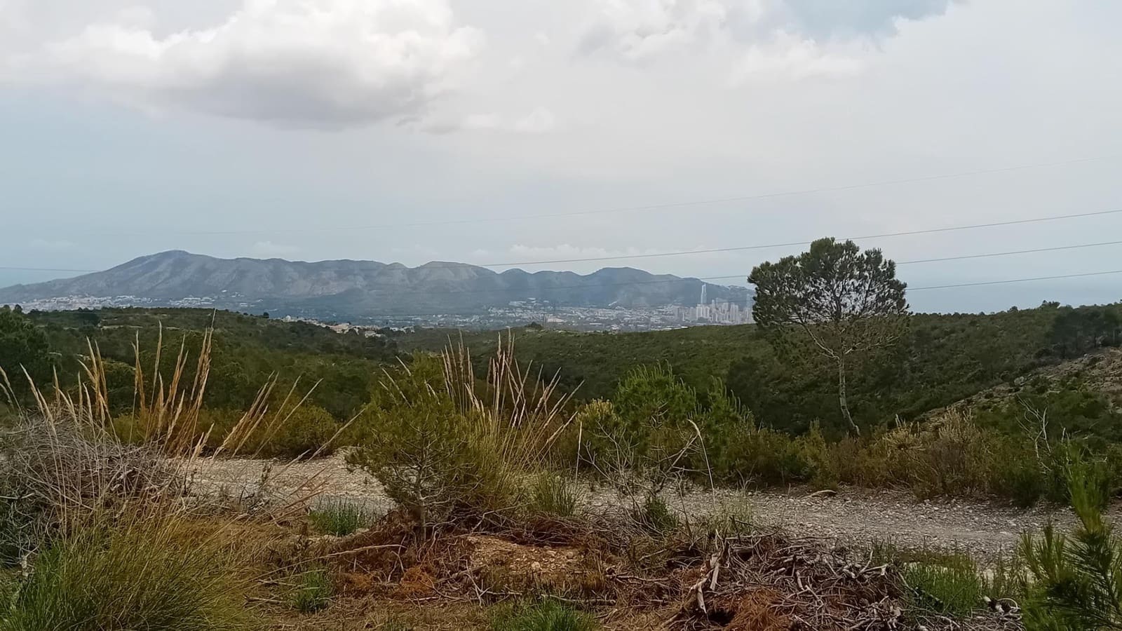 Byggegrund til salg i La Nucia - € 530.000 (Ref: 8992363)