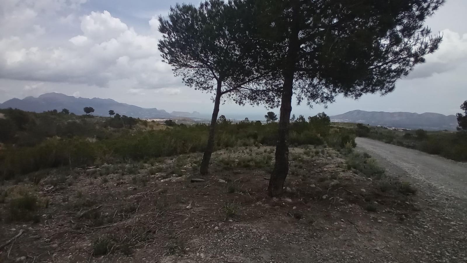 Byggegrund til salg i La Nucia - € 530.000 (Ref: 8992363)