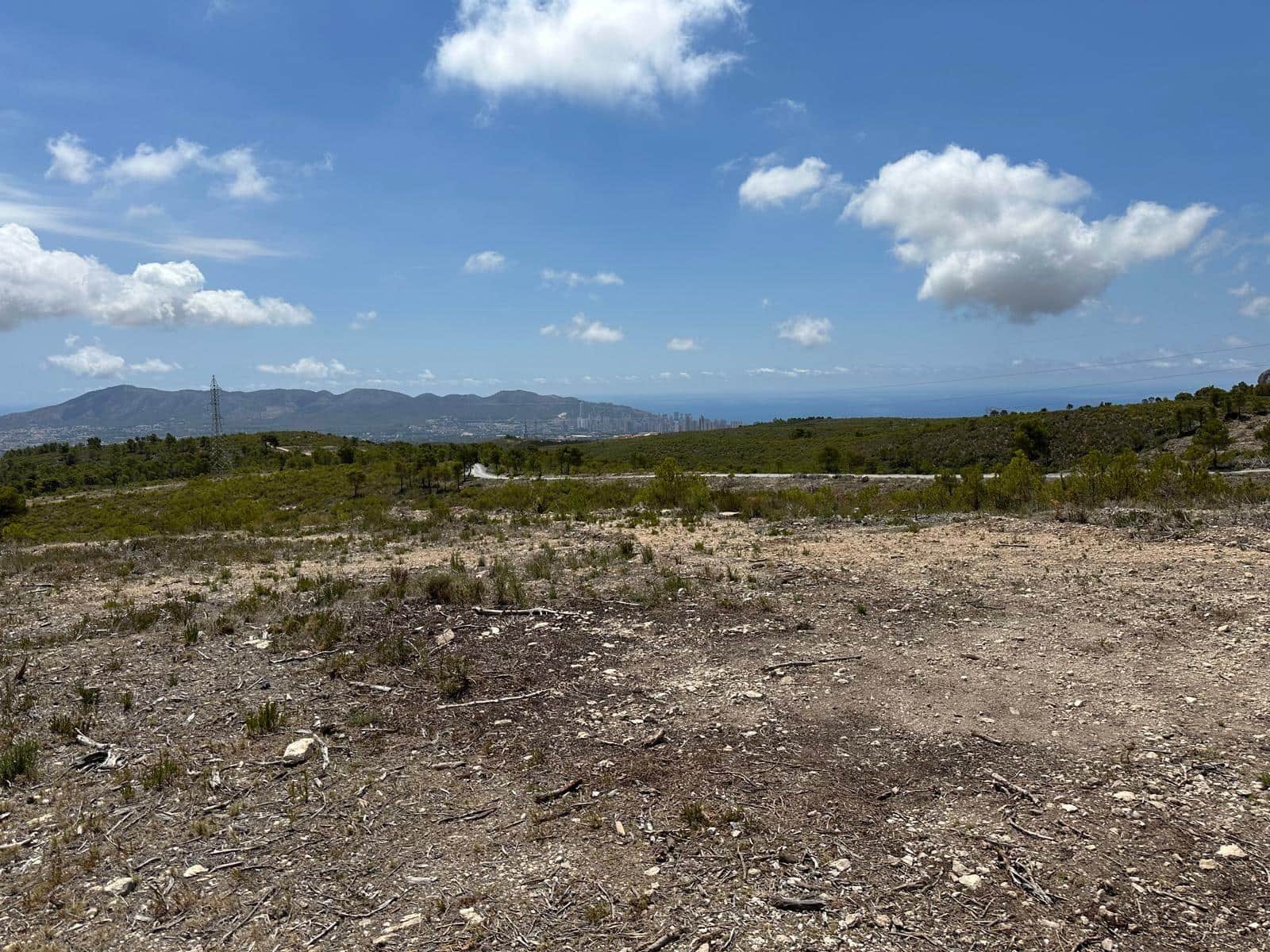 Byggegrund til salg i La Nucia - € 530.000 (Ref: 8992363)