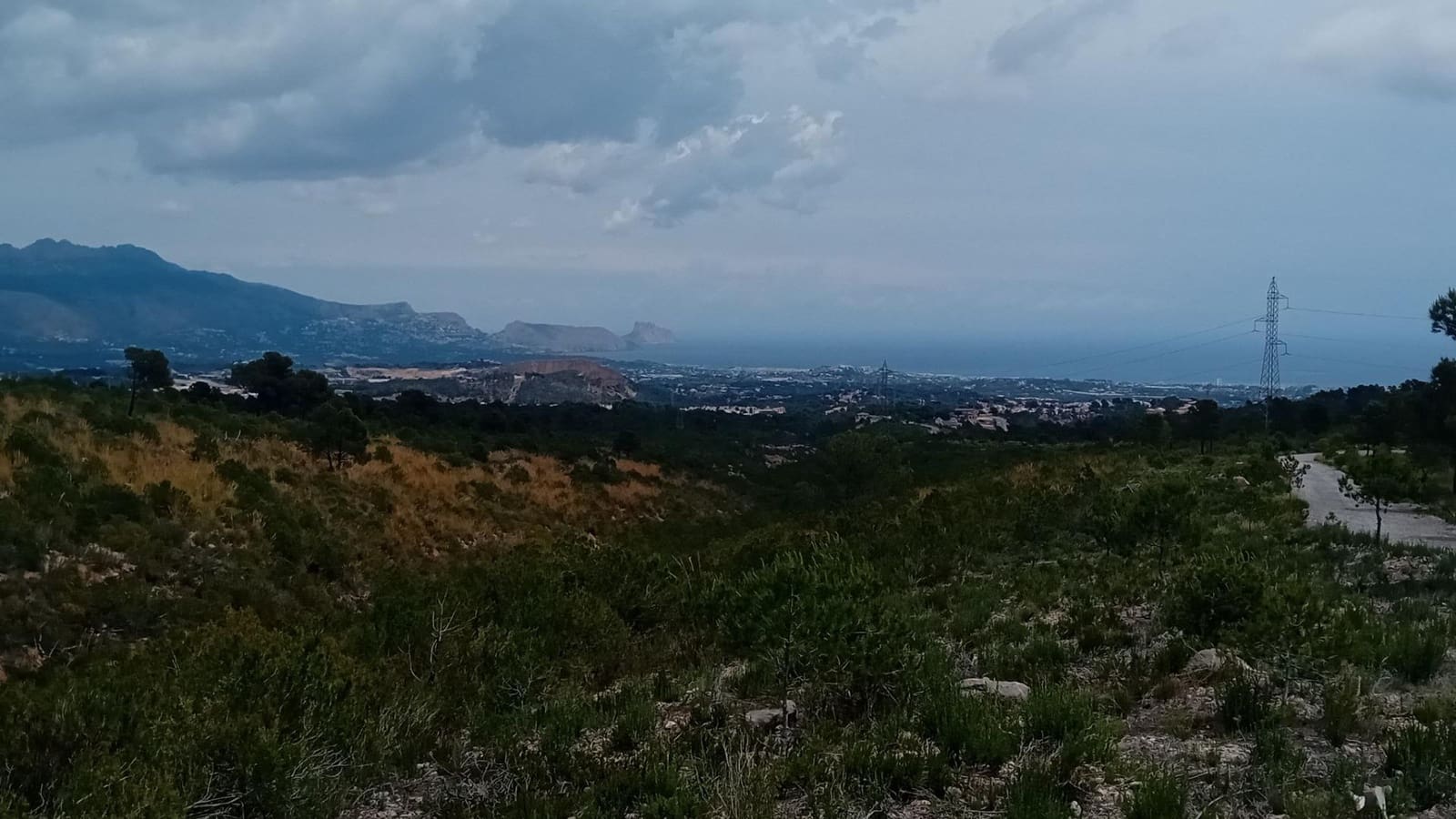 Byggegrund til salg i La Nucia - € 530.000 (Ref: 8992363)