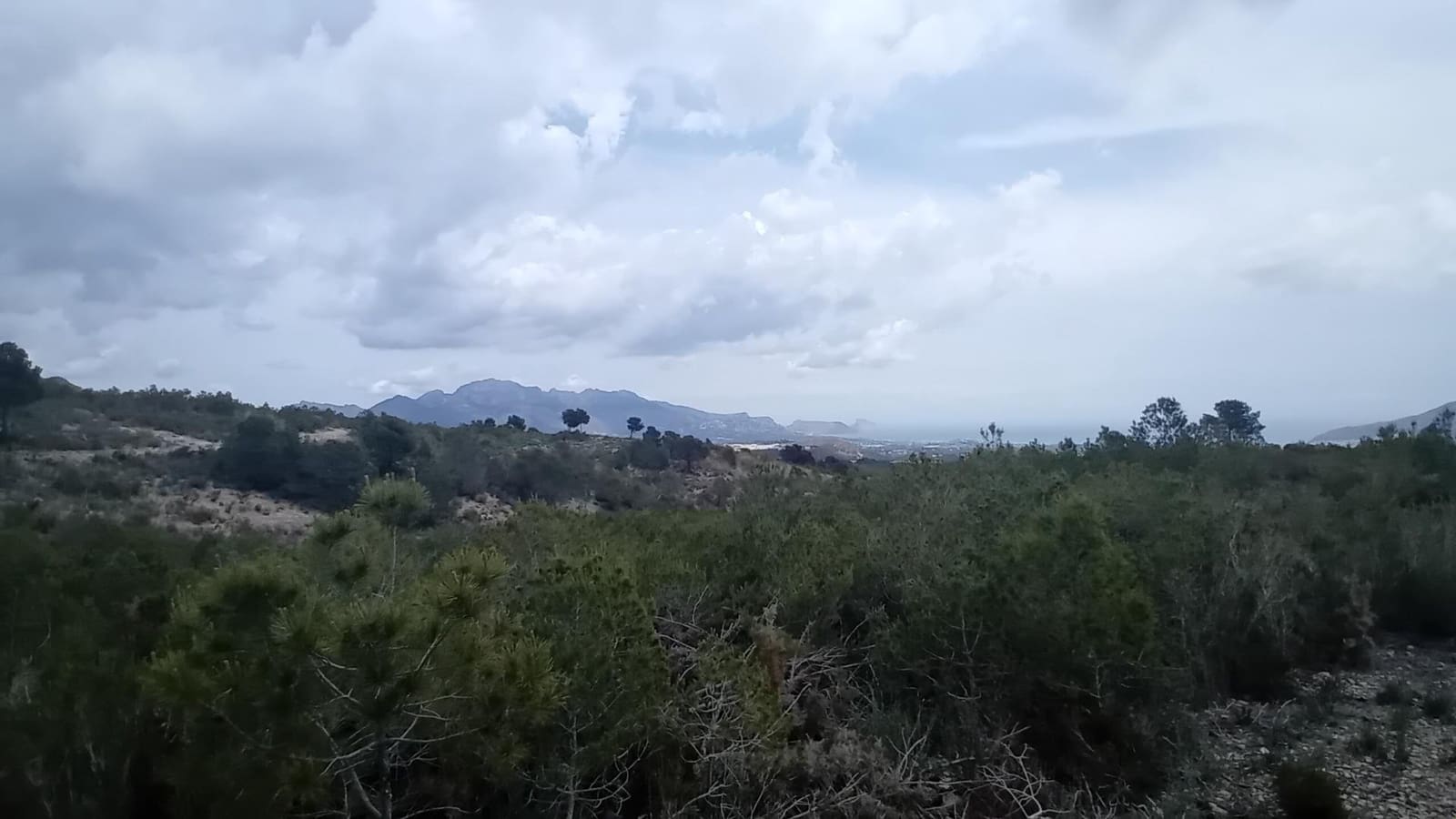 Byggegrund til salg i La Nucia - € 530.000 (Ref: 8992363)