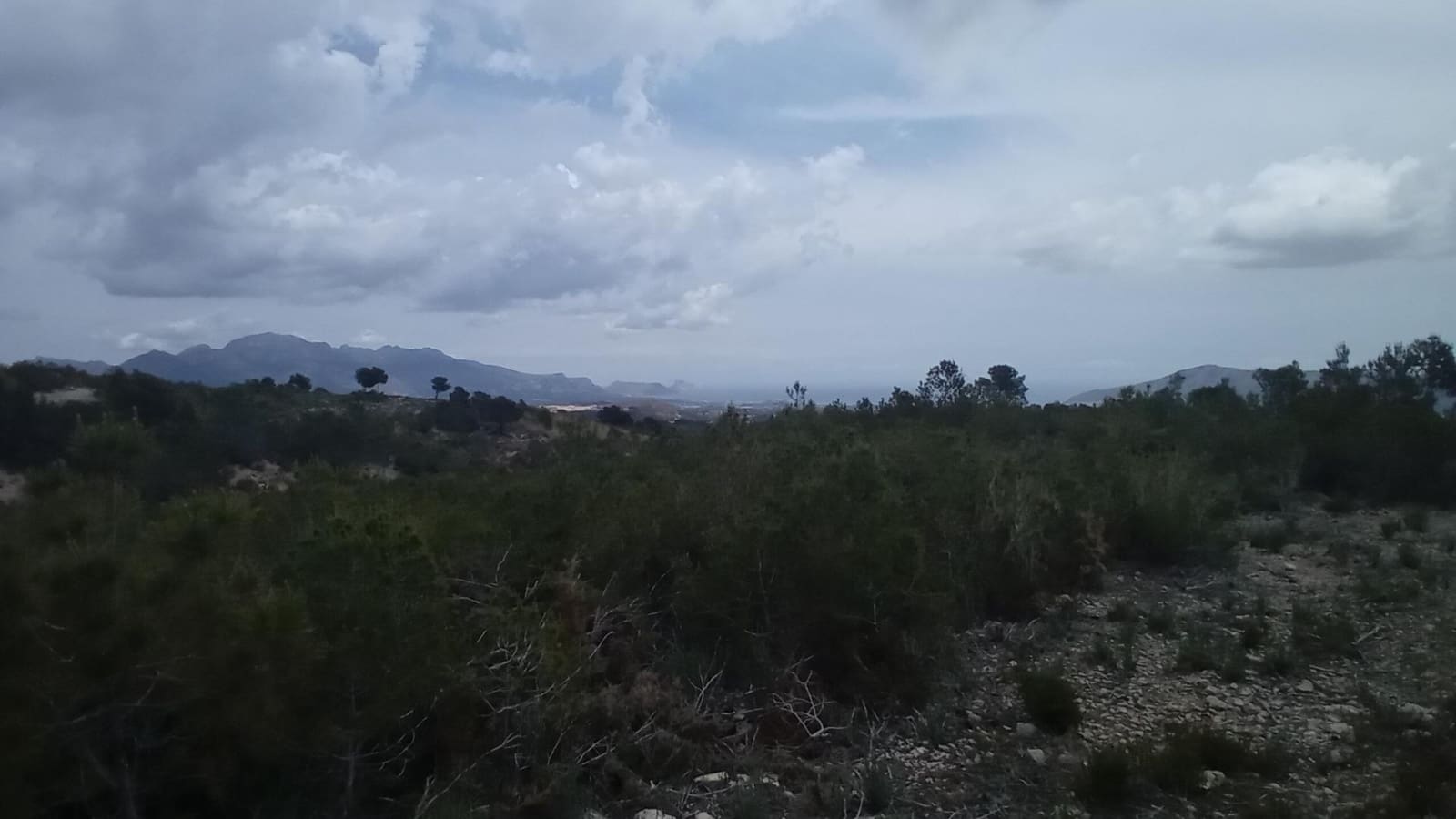 Byggegrund til salg i La Nucia - € 530.000 (Ref: 8992363)