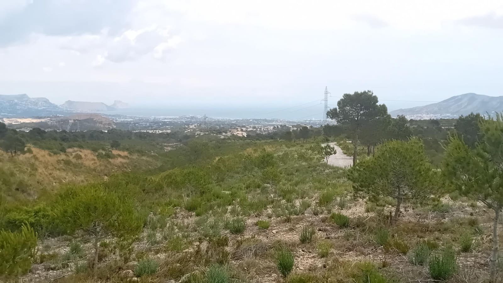 Byggegrund til salg i La Nucia - € 530.000 (Ref: 8992363)