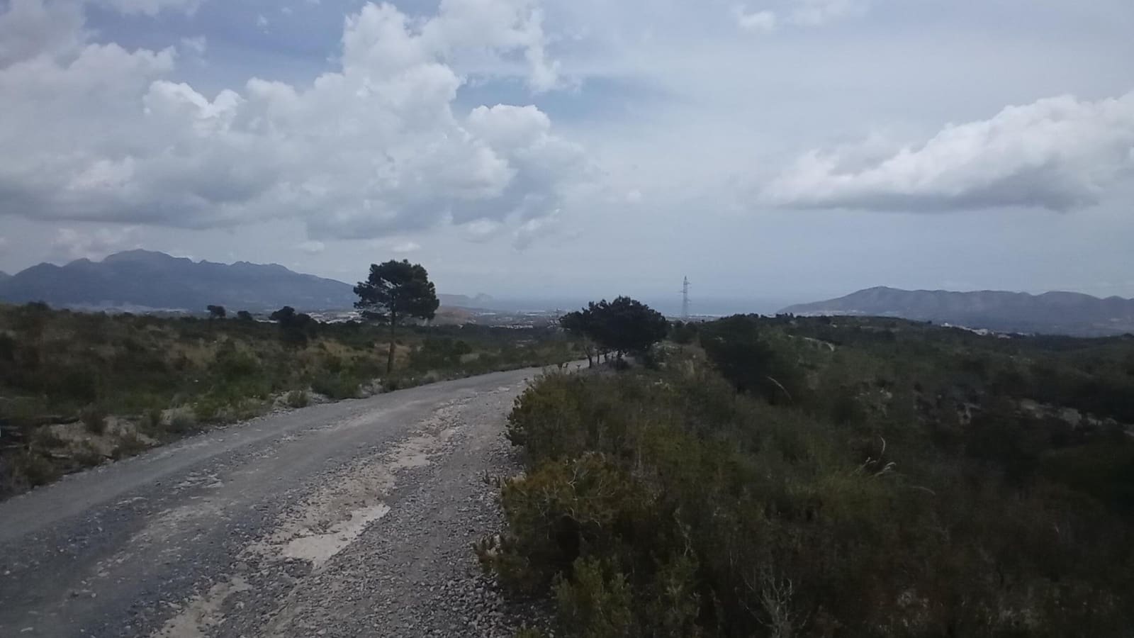 Byggegrund til salg i La Nucia - € 530.000 (Ref: 8992363)