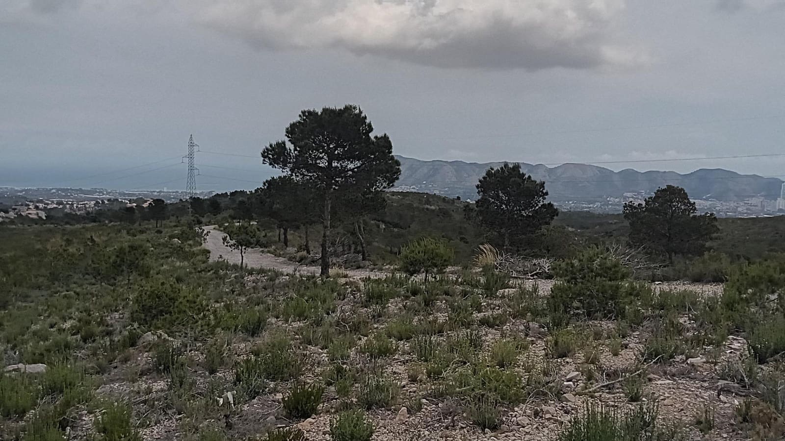 Byggegrund til salg i La Nucia - € 530.000 (Ref: 8992363)