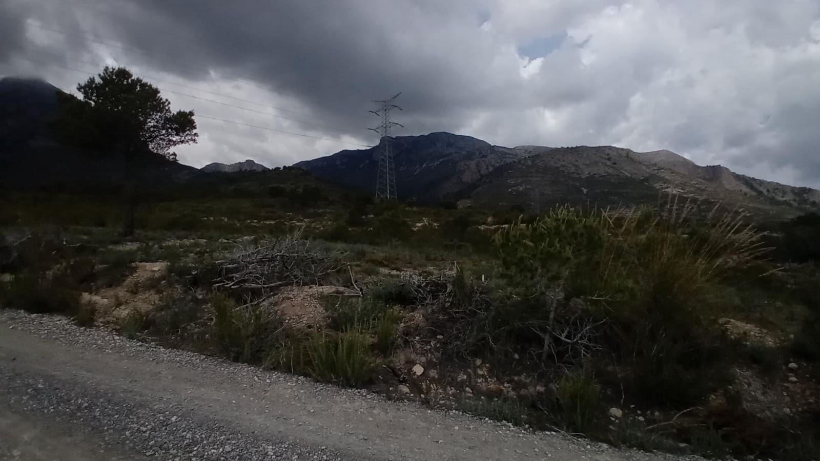 Byggegrund til salg i La Nucia - € 530.000 (Ref: 8992363)