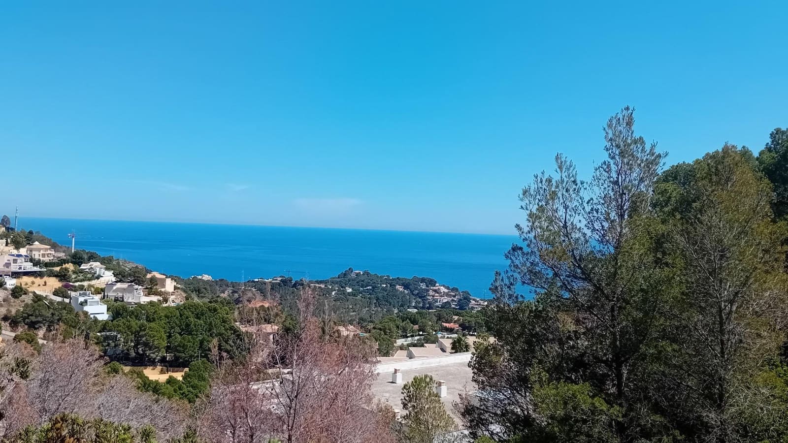 Byggetomt til salgs i Altea - € 195 000 (Ref: 8998467)