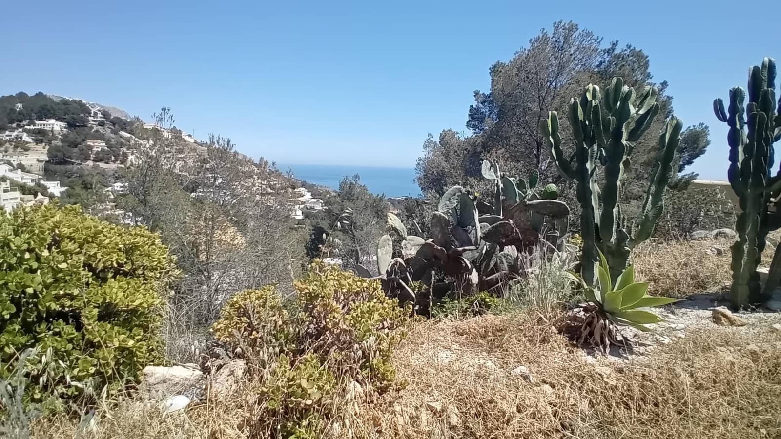 Byggetomt til salgs i Altea - € 195 000 (Ref: 8998467)