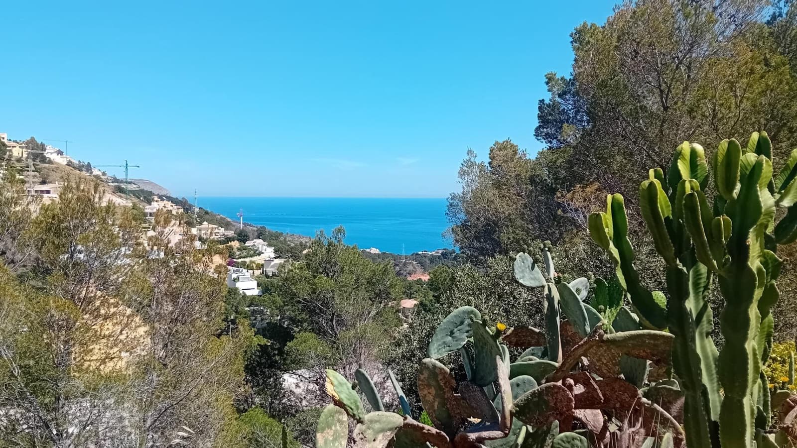 Byggetomt til salgs i Altea - € 195 000 (Ref: 8998467)