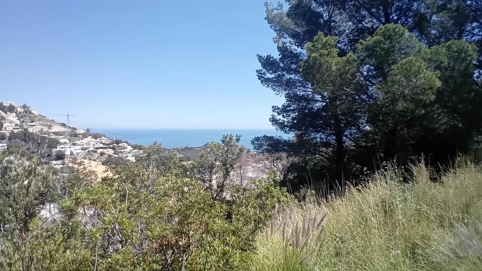 Byggetomt til salgs i Altea - € 195 000 (Ref: 8998467)