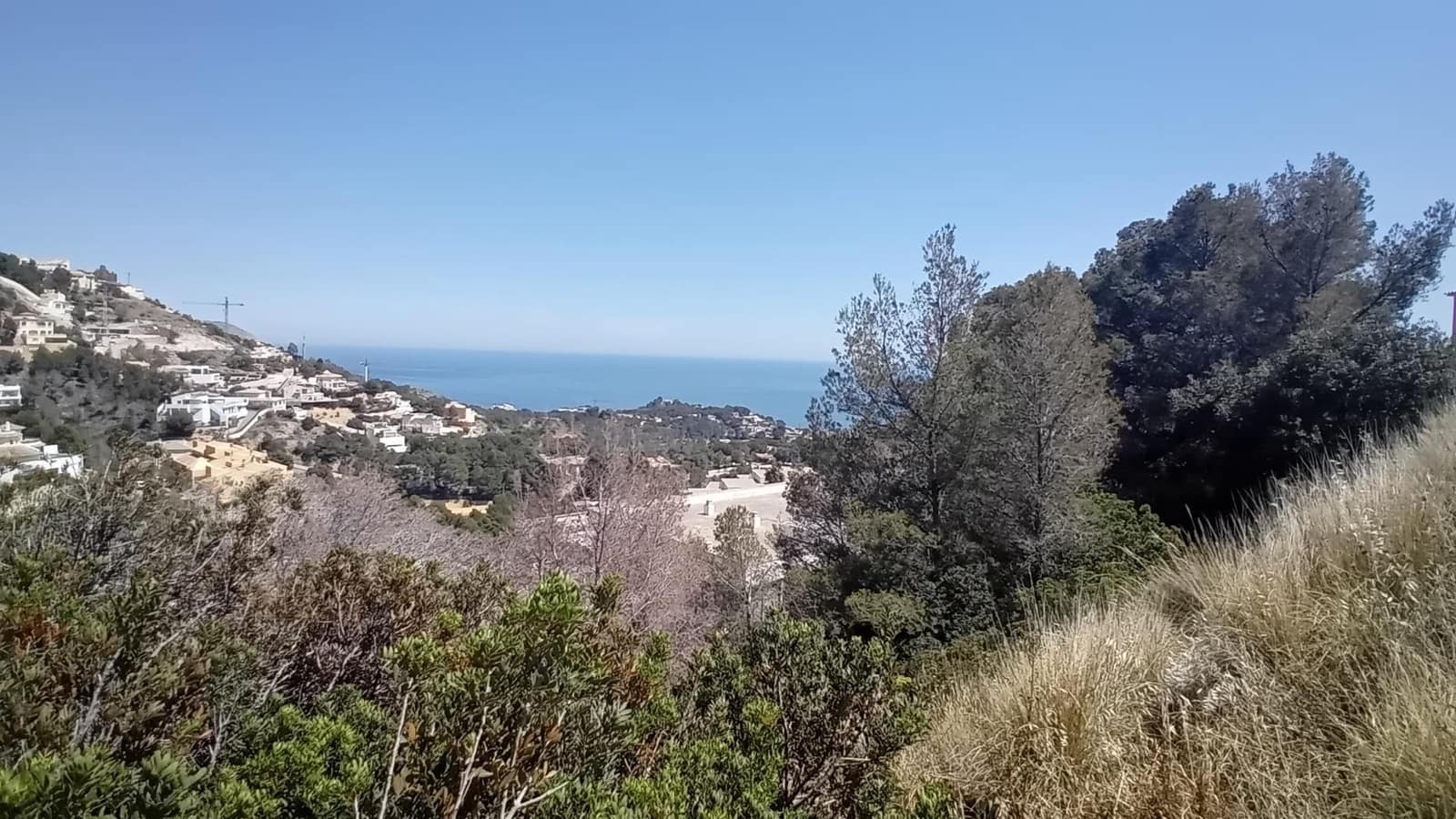 Byggetomt til salgs i Altea - € 195 000 (Ref: 8998467)