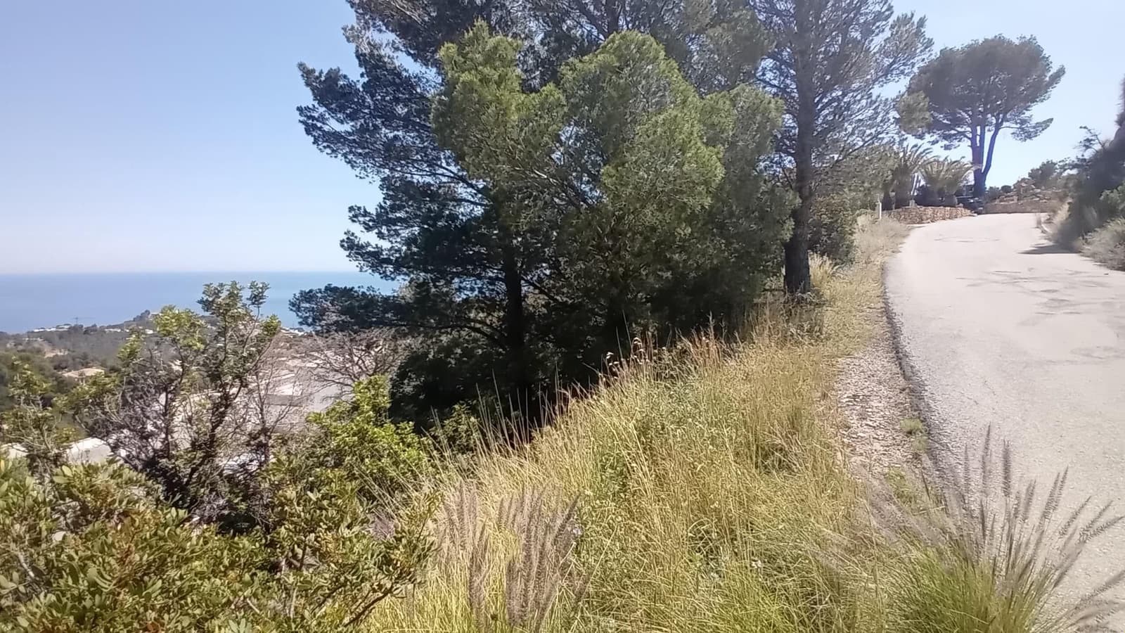 Byggetomt til salgs i Altea - € 195 000 (Ref: 8998467)