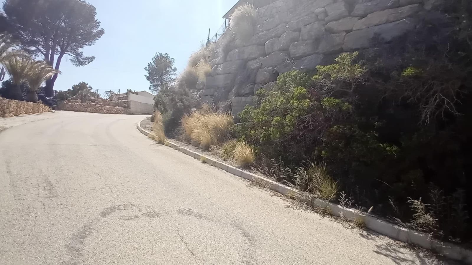 Byggetomt til salgs i Altea - € 195 000 (Ref: 8998467)