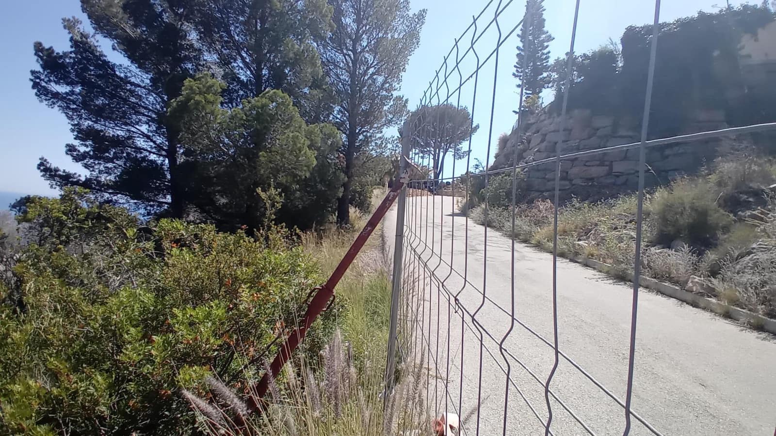 Byggetomt til salgs i Altea - € 195 000 (Ref: 8998467)