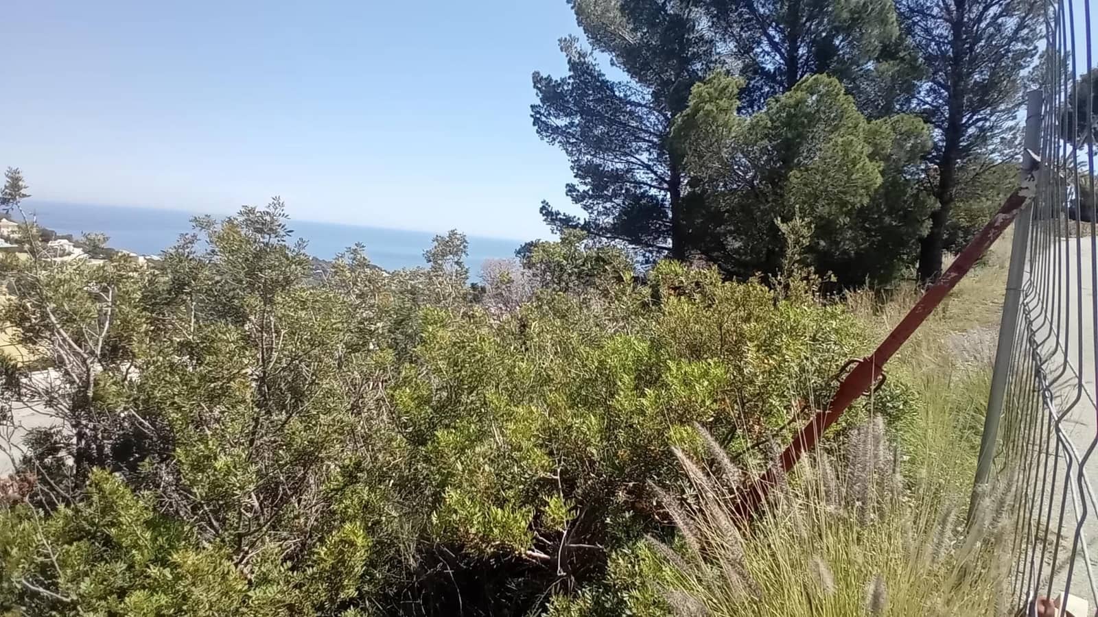 Byggetomt til salgs i Altea - € 195 000 (Ref: 8998467)