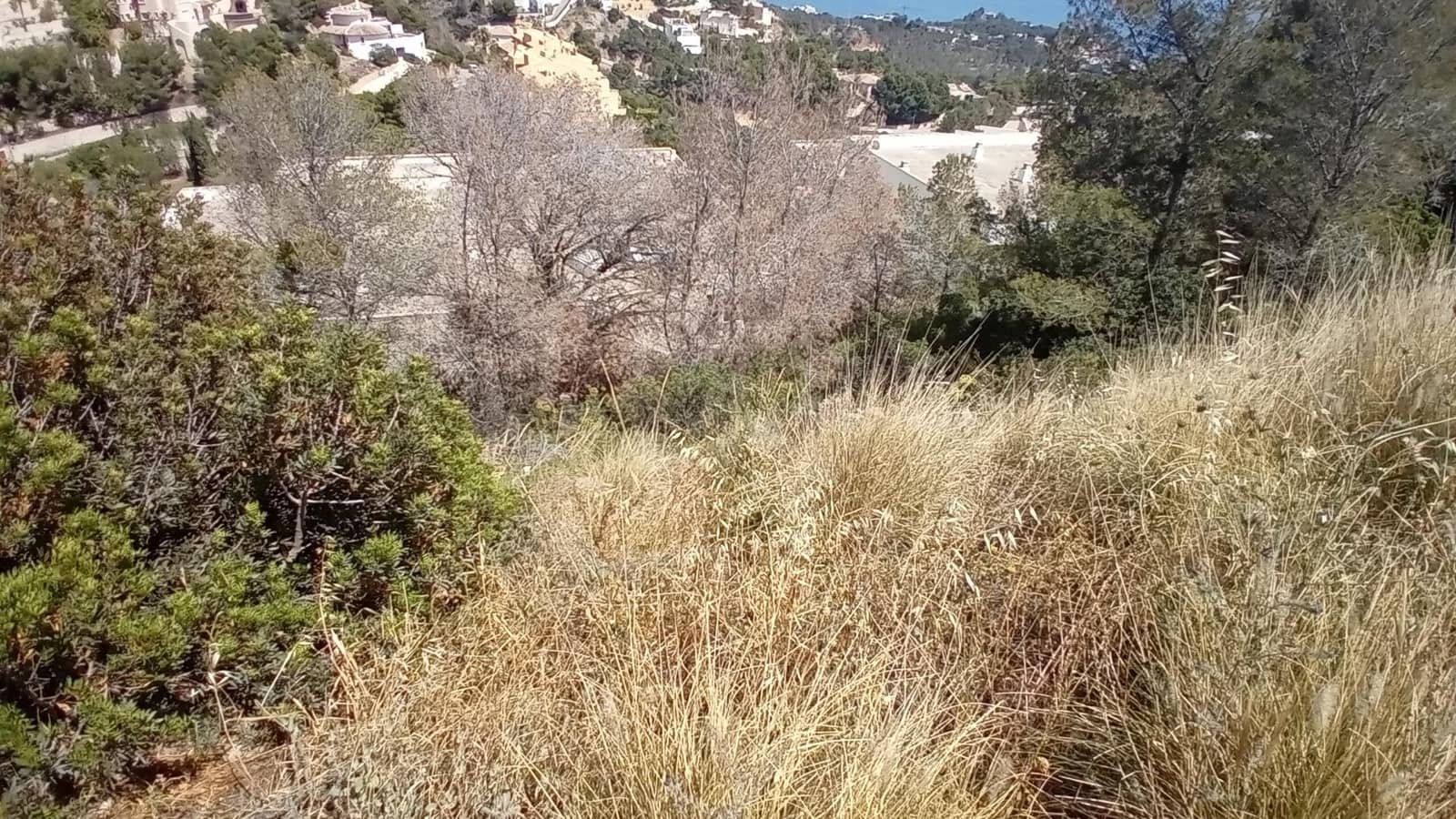 Byggetomt til salgs i Altea - € 195 000 (Ref: 8998467)